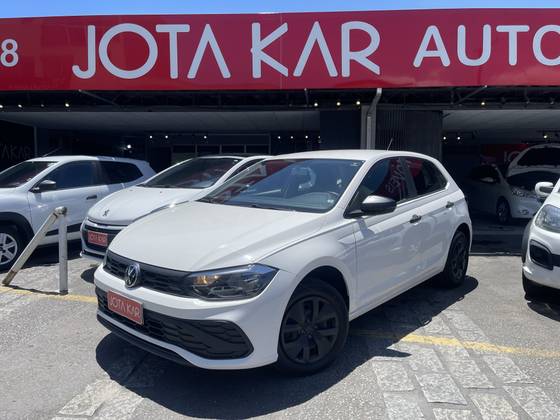 VOLKSWAGEN POLO 1.0 MPI TRACK MANUAL